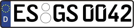 ES-GS0042