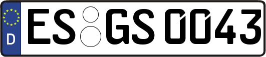 ES-GS0043