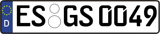 ES-GS0049