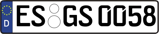 ES-GS0058