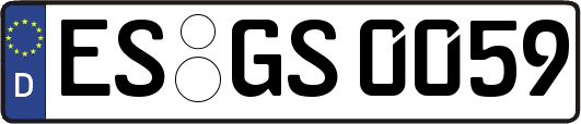ES-GS0059