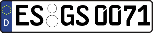 ES-GS0071