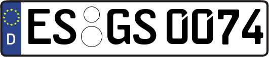 ES-GS0074