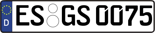ES-GS0075