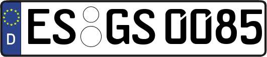 ES-GS0085
