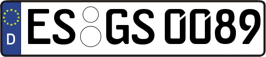 ES-GS0089