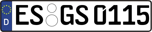 ES-GS0115