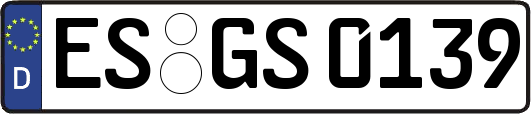 ES-GS0139