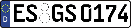 ES-GS0174