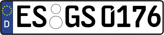 ES-GS0176