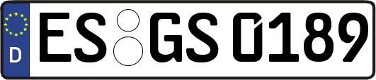ES-GS0189