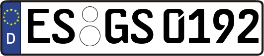 ES-GS0192