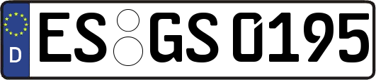 ES-GS0195