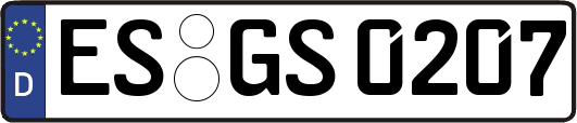 ES-GS0207