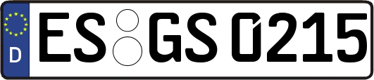 ES-GS0215