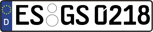 ES-GS0218