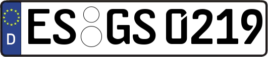 ES-GS0219