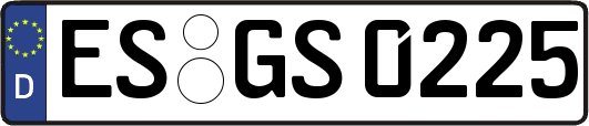 ES-GS0225