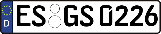 ES-GS0226