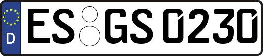 ES-GS0230