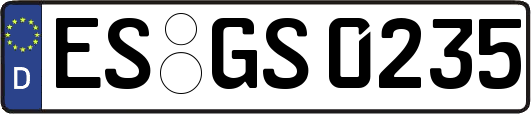 ES-GS0235