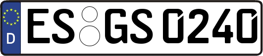 ES-GS0240