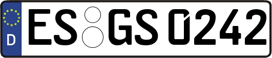ES-GS0242