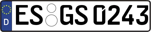 ES-GS0243