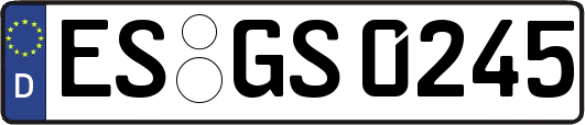 ES-GS0245