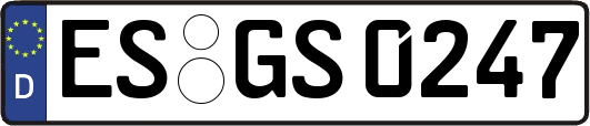 ES-GS0247