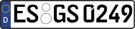 ES-GS0249
