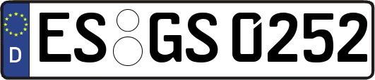 ES-GS0252