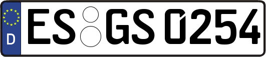 ES-GS0254