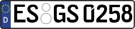ES-GS0258