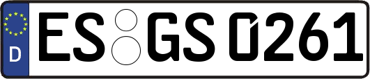 ES-GS0261