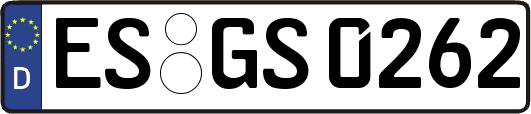 ES-GS0262