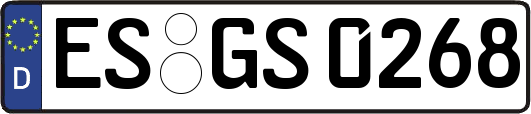 ES-GS0268