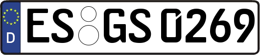 ES-GS0269