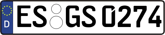 ES-GS0274