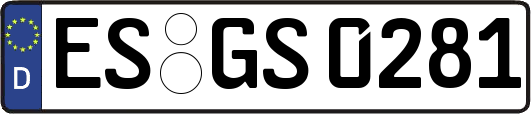 ES-GS0281