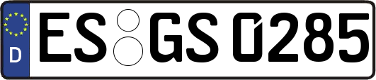 ES-GS0285