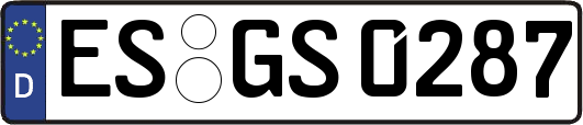 ES-GS0287
