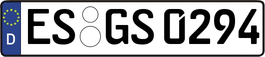 ES-GS0294