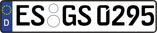 ES-GS0295