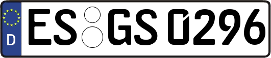 ES-GS0296
