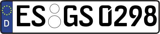 ES-GS0298