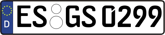 ES-GS0299
