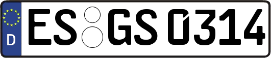 ES-GS0314