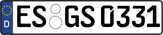 ES-GS0331