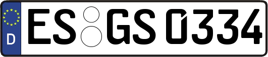 ES-GS0334